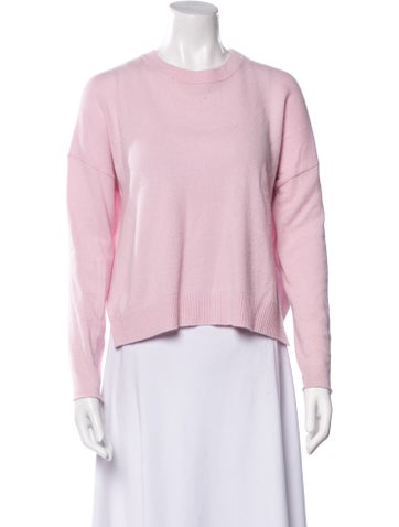 Allude Knitwear Cashmere Crew Neck Sweater S