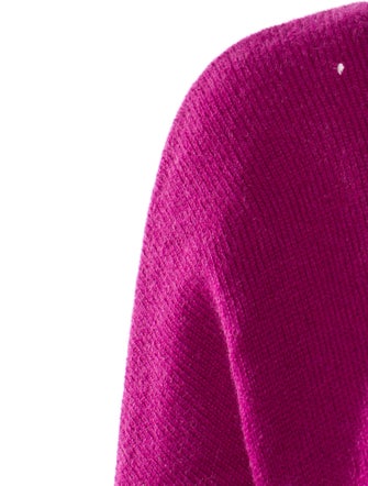Allude Cashmere Scoop Neck Sweater