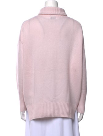 Allude Cashmere Turtleneck Sweater