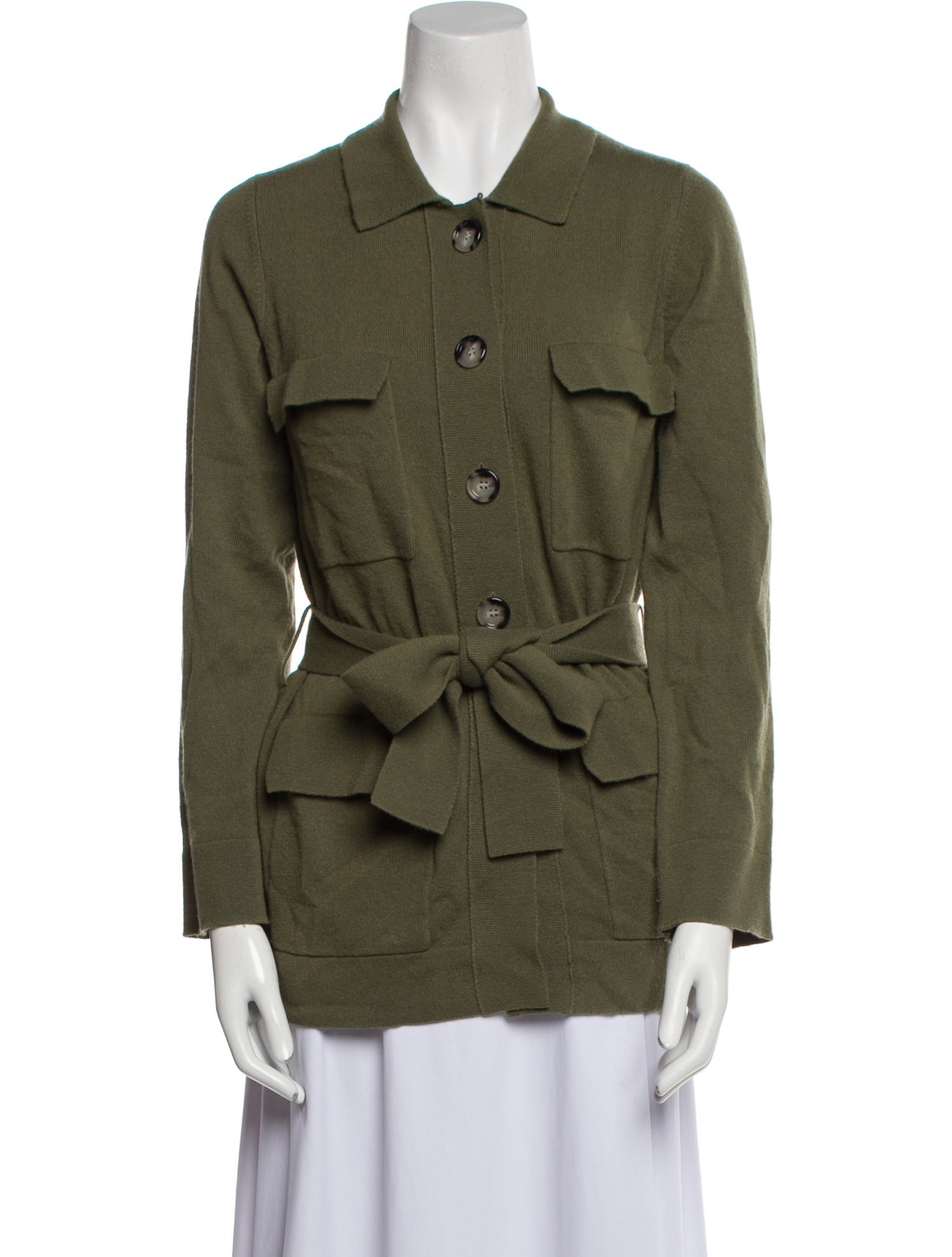 Allude Virgin Wool Sweater