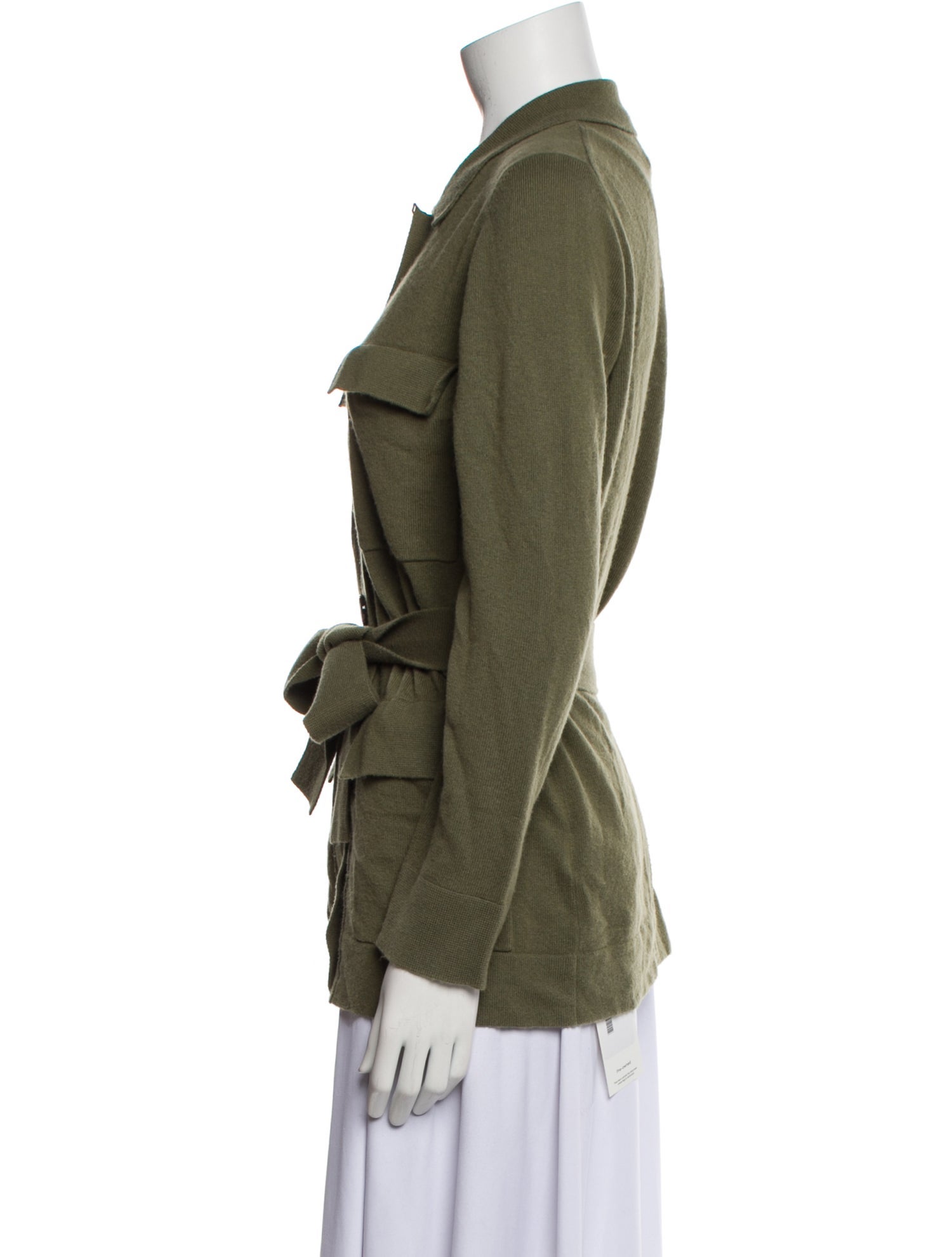 Allude Virgin Wool Sweater