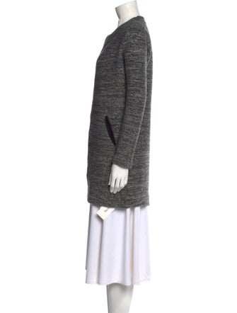 Allude Cashmere Striped Sweater