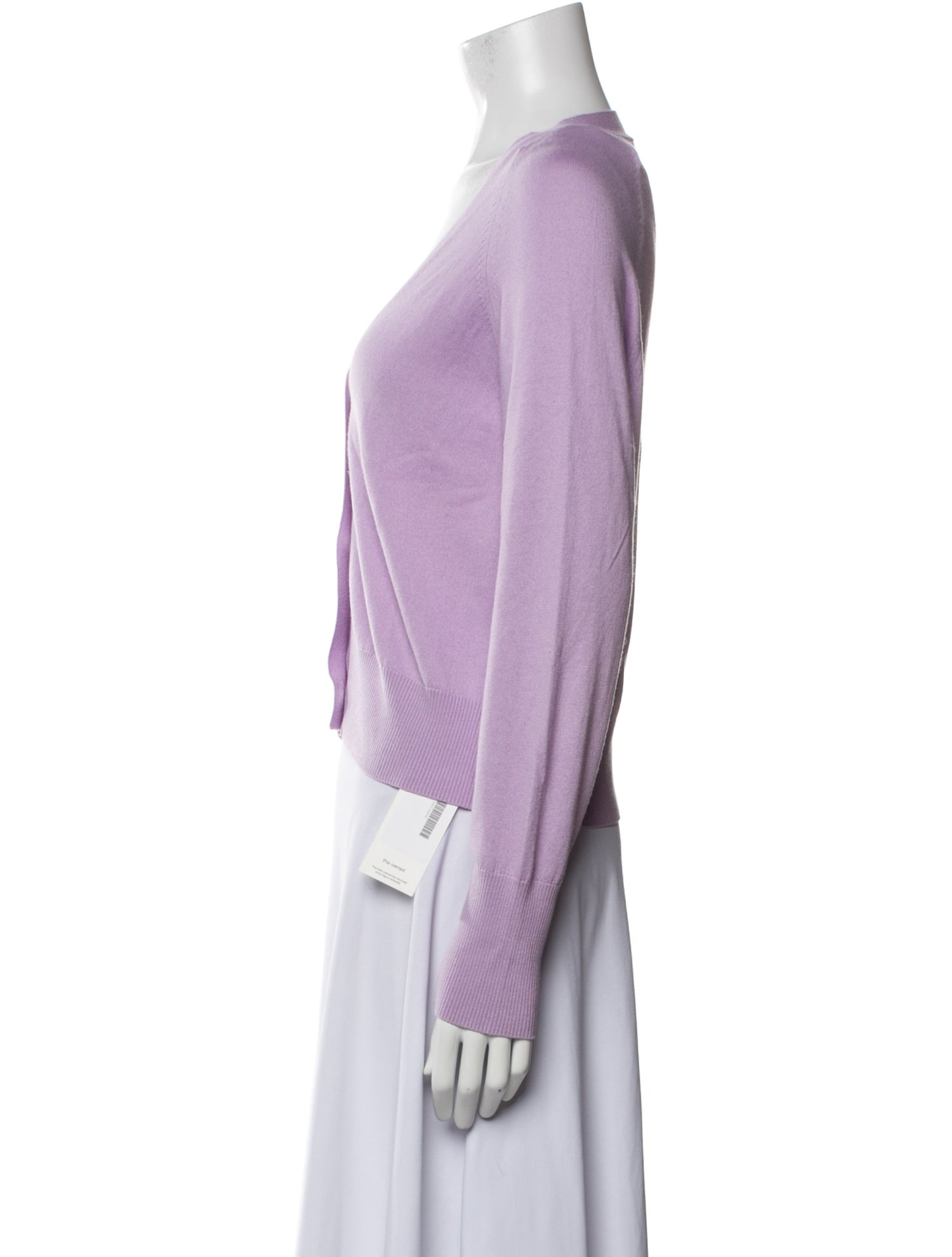 Allude V-Neck Sweater