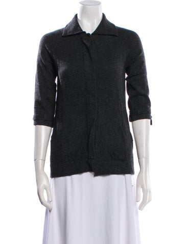 Allude Knitwear Cashmere Sweater S