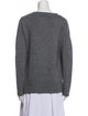 Allude Cashmere V-Neck Sweater