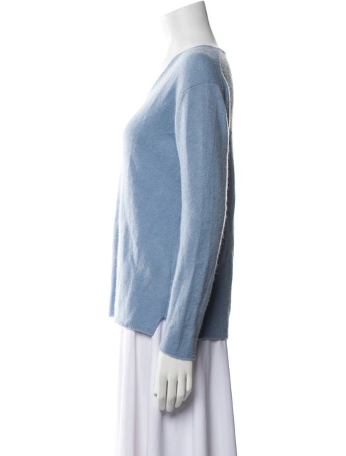 Allude Cashmere V-Neck Sweater