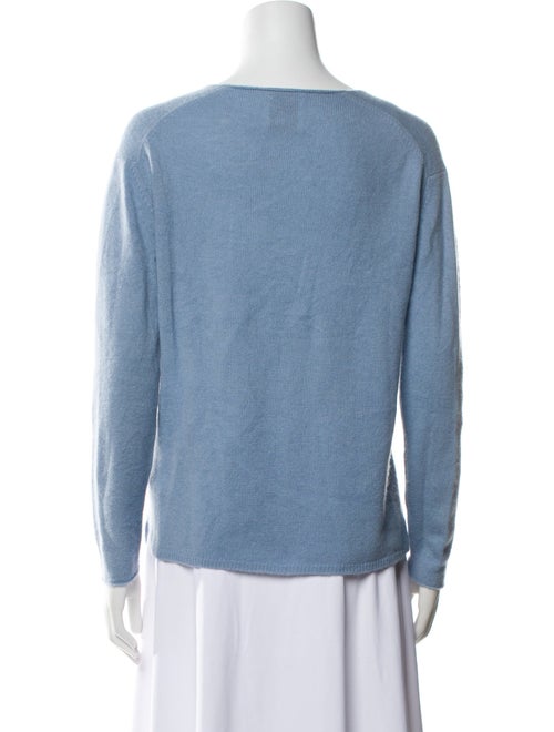 Allude Cashmere V-Neck Sweater