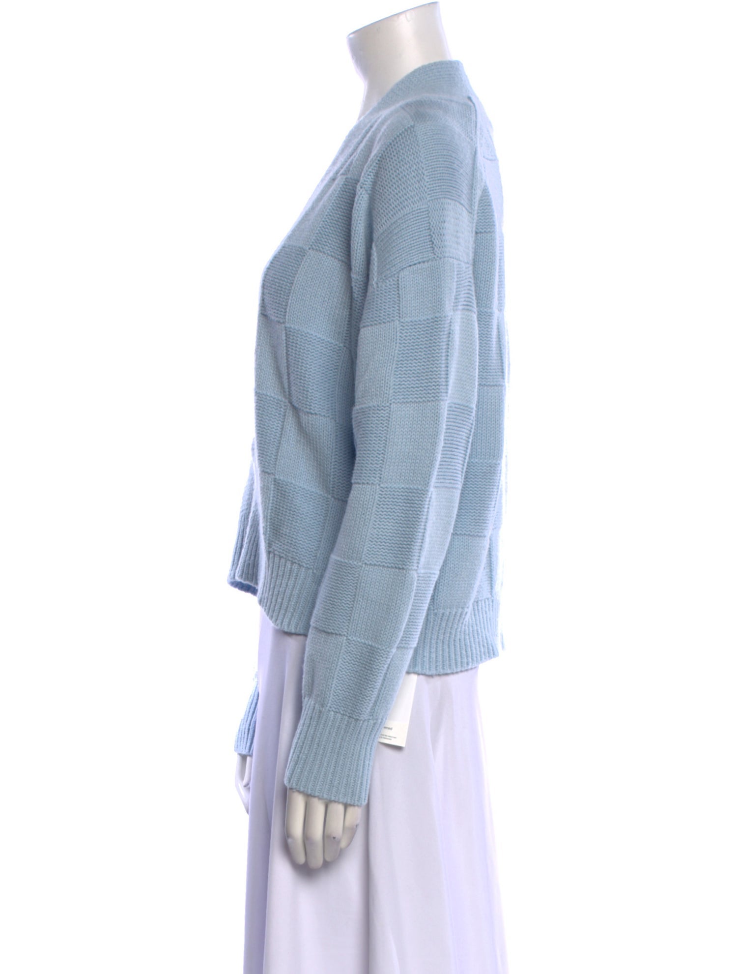 Allude V-Neck Sweater