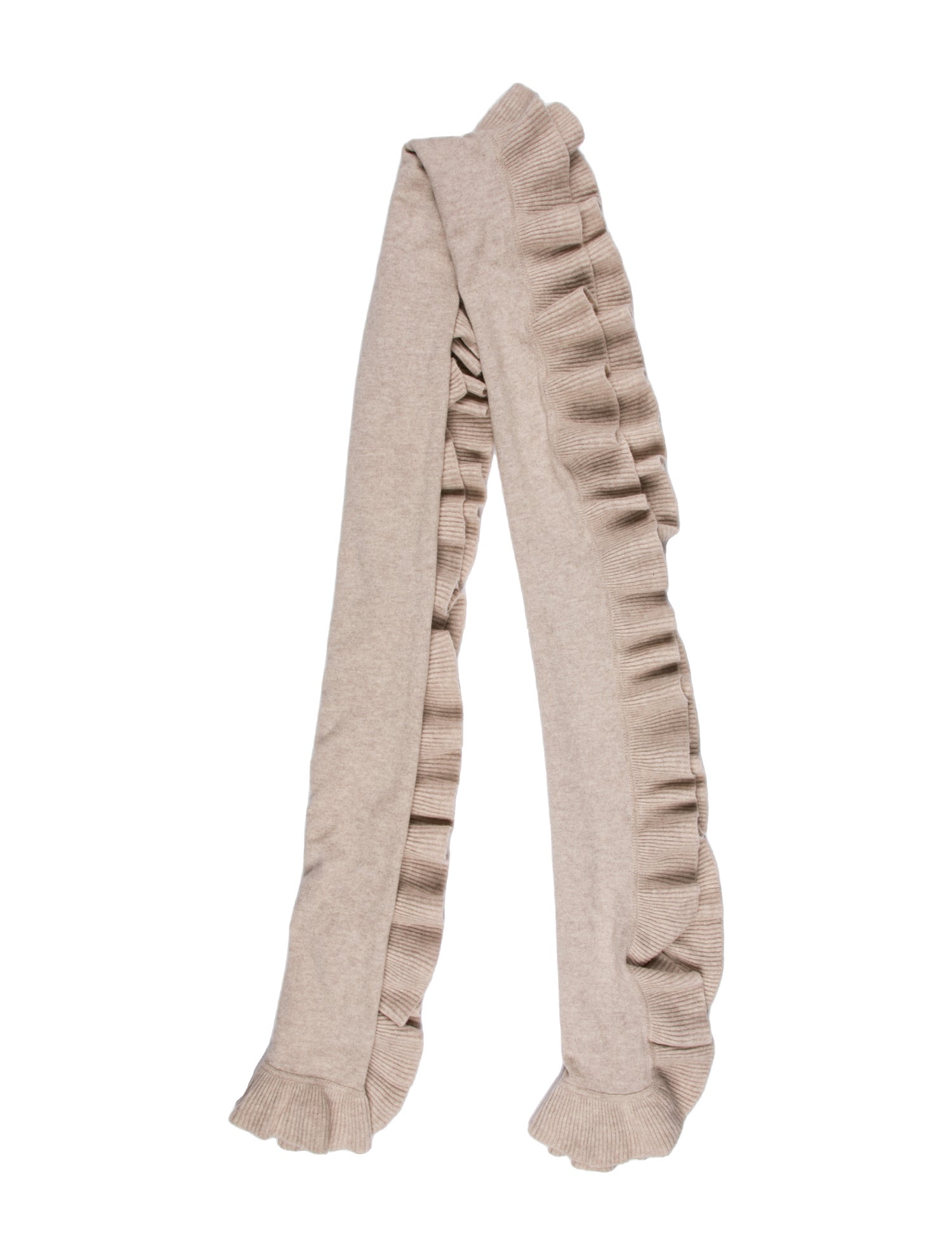 Allude Virgin Wool Scarf