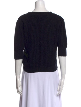 Allude Cashmere V-Neck Sweater
