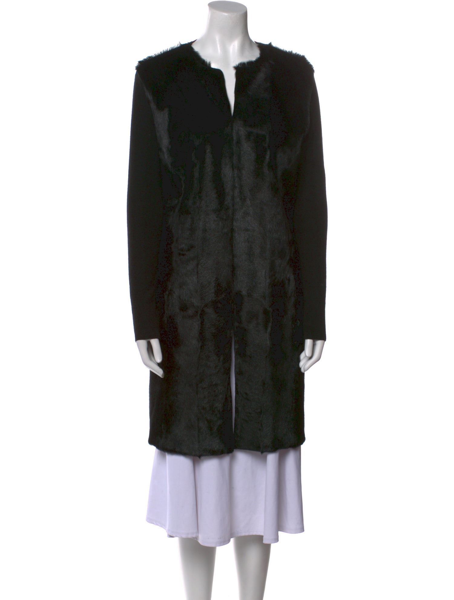 Allude Crew Neck Sweater