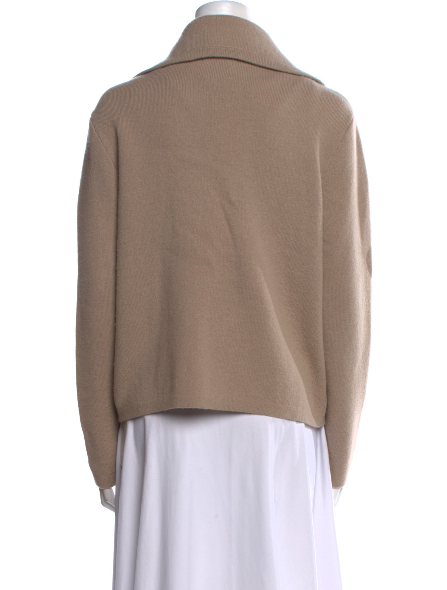 Allude Virgin Wool Sweater