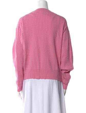 Allude Cashmere V-Neck Sweater
