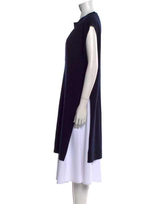 Allude Virgin Wool V-Neck Sweater