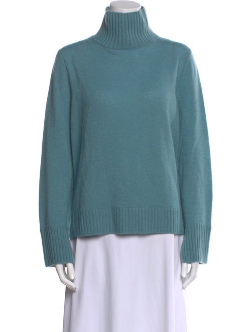 Allude Cashmere Turtleneck Sweater