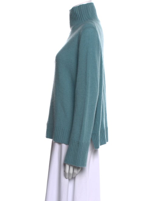 Allude Cashmere Turtleneck Sweater