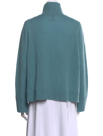 Allude Cashmere Turtleneck Sweater