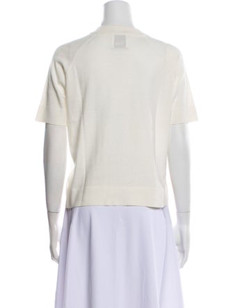 Allude Mock Neck Sweater