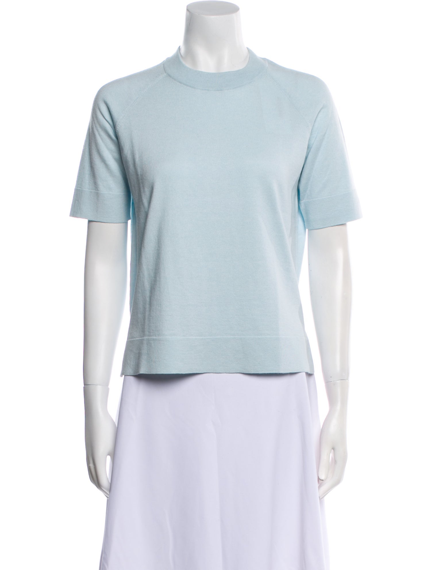 Allude Crew Neck Sweater