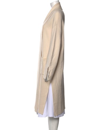 Allude Virgin Wool V-Neck Sweater