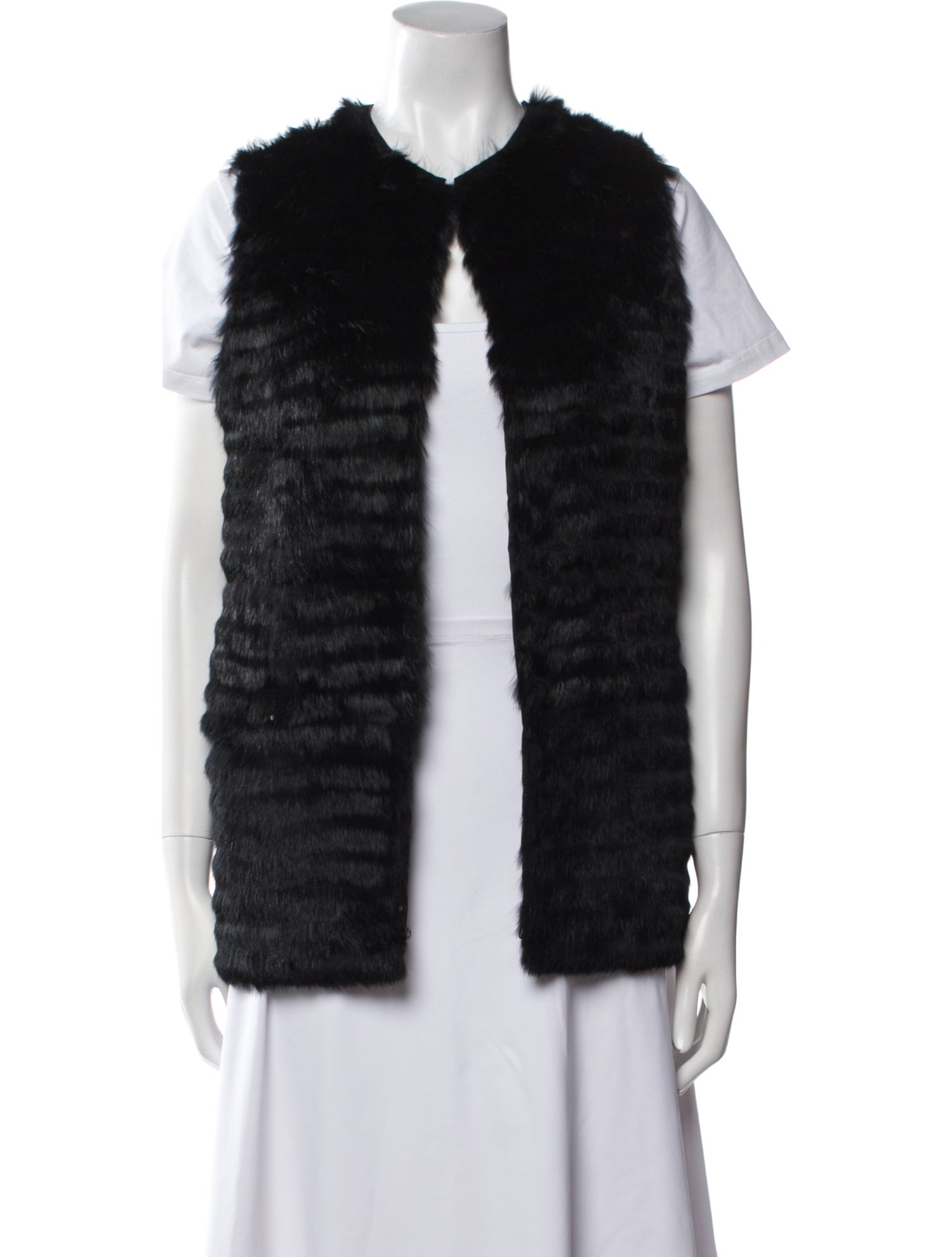 Allude Merino Wool Vest
