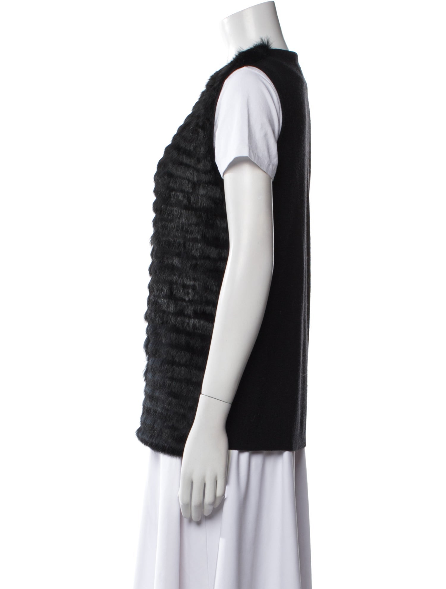 Allude Merino Wool Vest