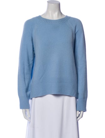 Allude Cashmere Crew Neck Sweater