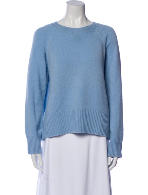 Allude Cashmere Crew Neck Sweater