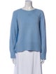 Allude Cashmere Crew Neck Sweater
