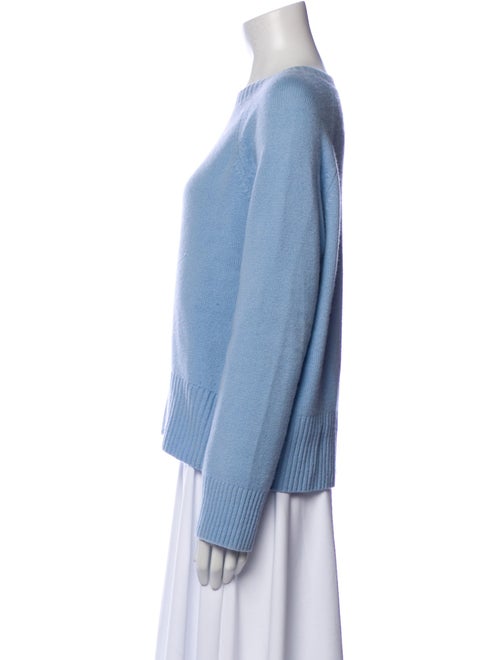 Allude Cashmere Crew Neck Sweater