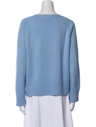 Allude Cashmere Crew Neck Sweater