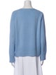 Allude Cashmere Crew Neck Sweater