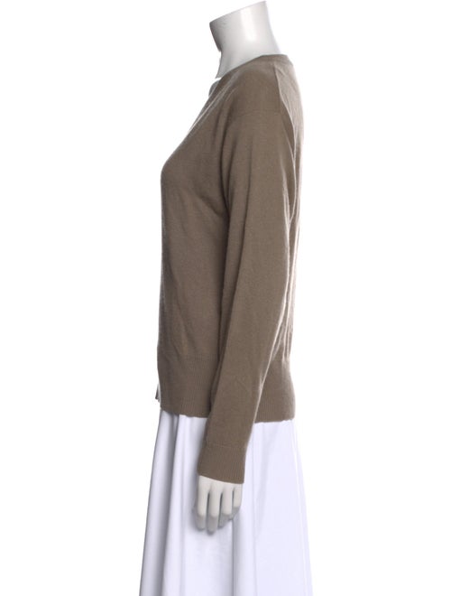 Allude Cashmere V-Neck Sweater