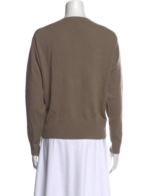Allude Cashmere V-Neck Sweater