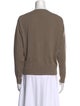 Allude Cashmere V-Neck Sweater