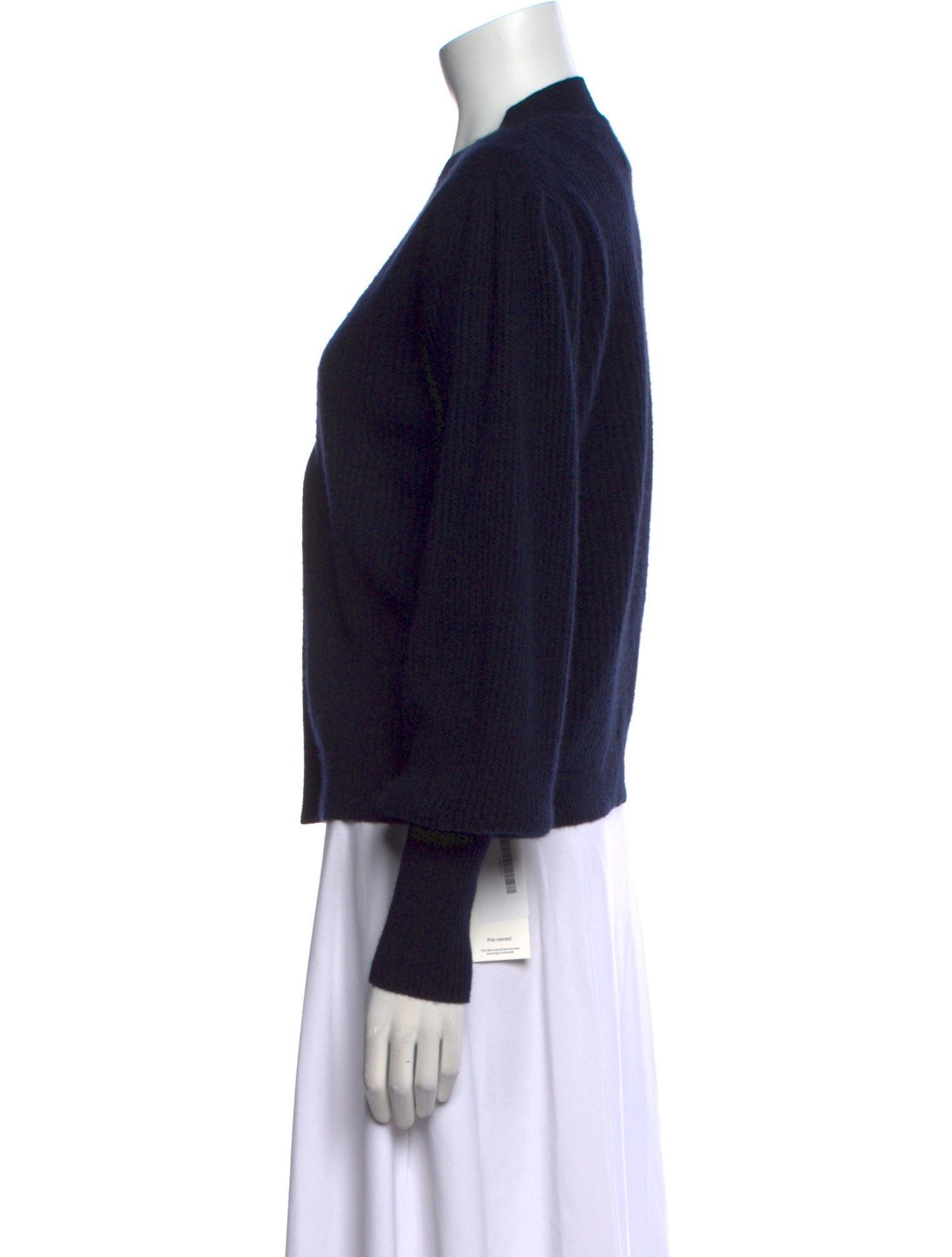 Allude Cashmere V-Neck Sweater