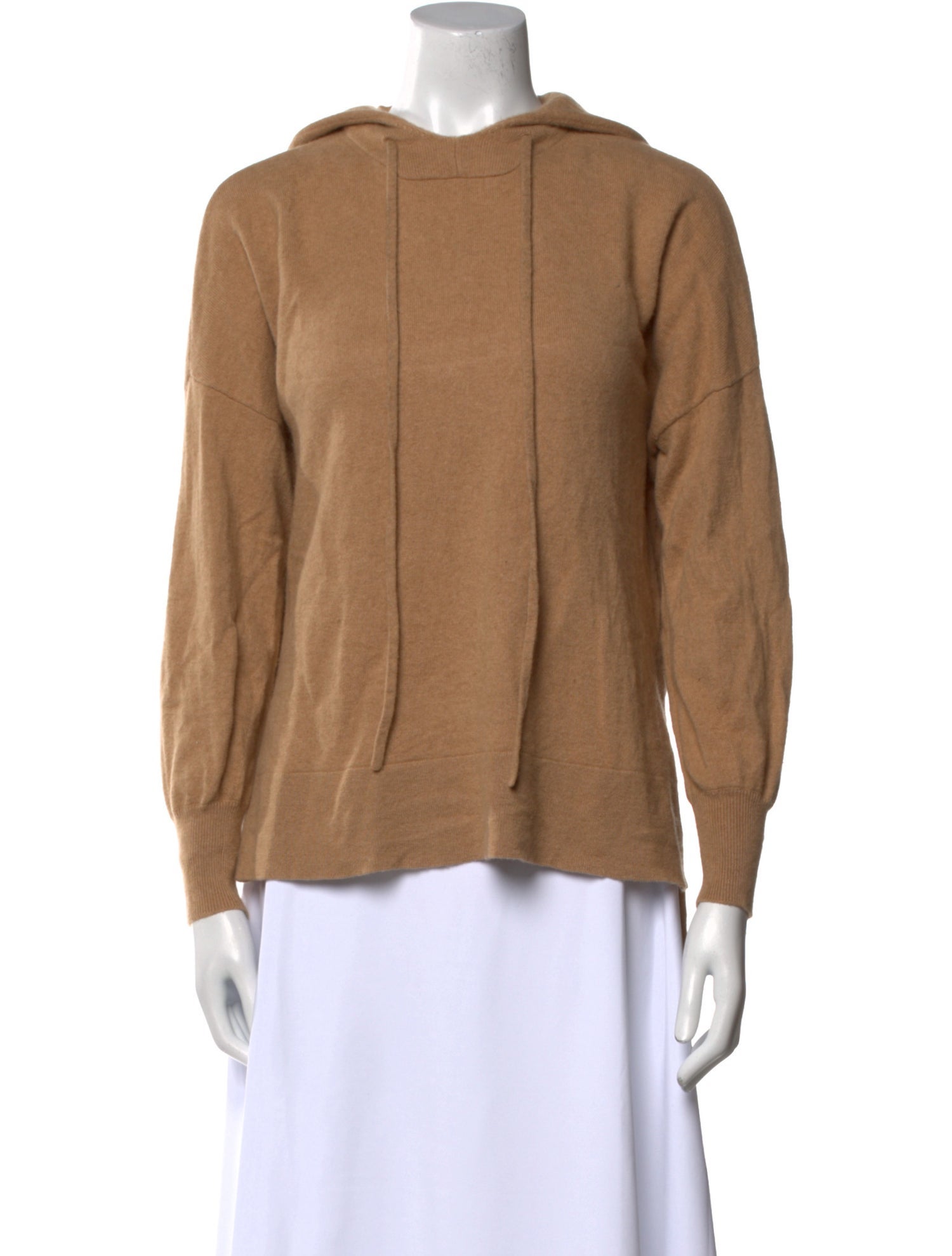 Allude Virgin Wool Crew Neck Sweater