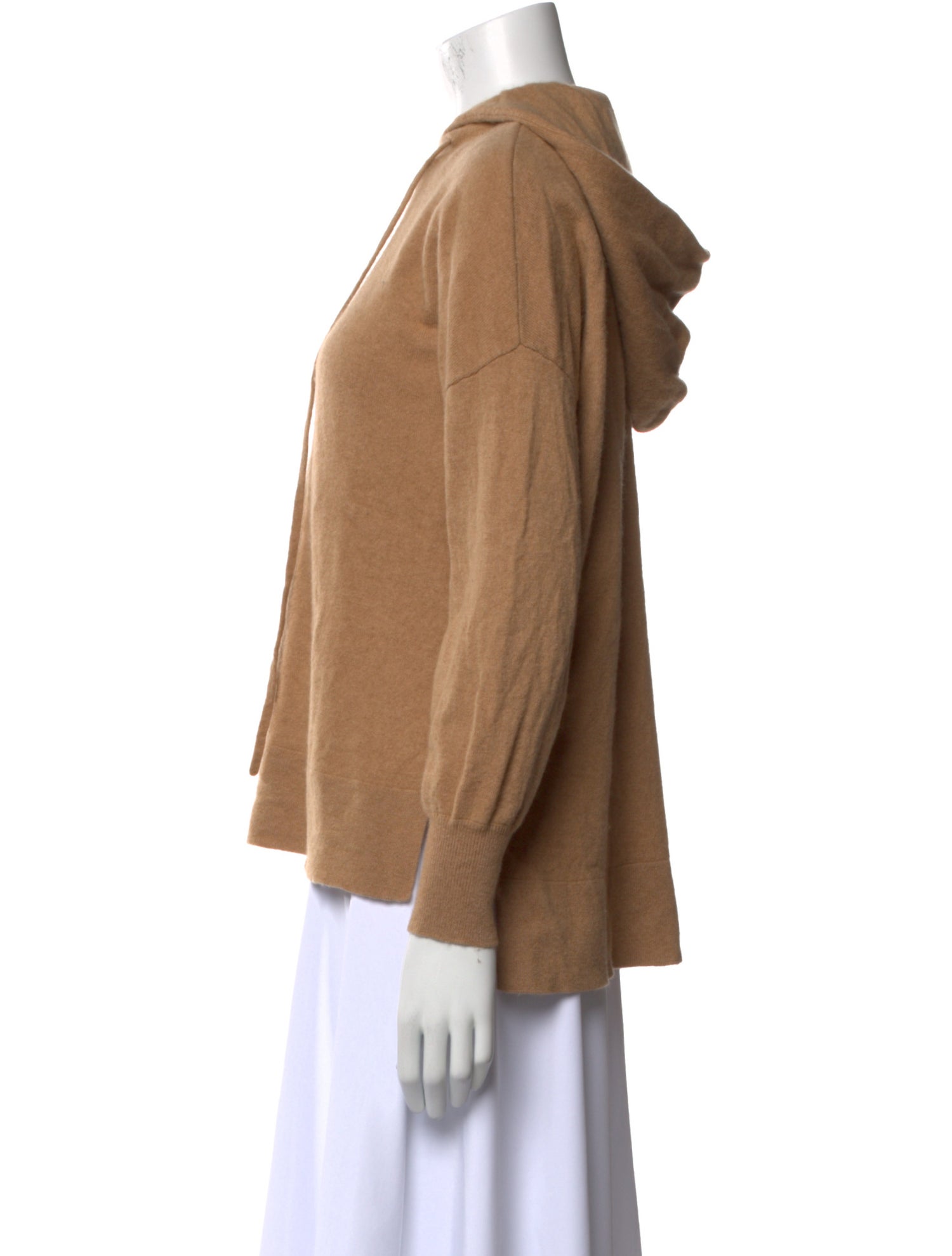 Allude Virgin Wool Crew Neck Sweater