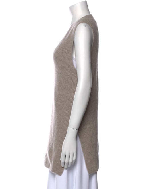 Allude Cashmere V-Neck Sweater