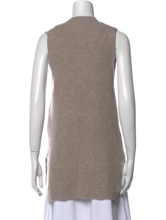 Allude Cashmere V-Neck Sweater