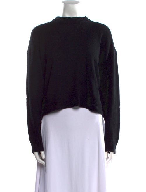 Allude Mock Neck Sweater