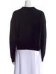 Allude Mock Neck Sweater
