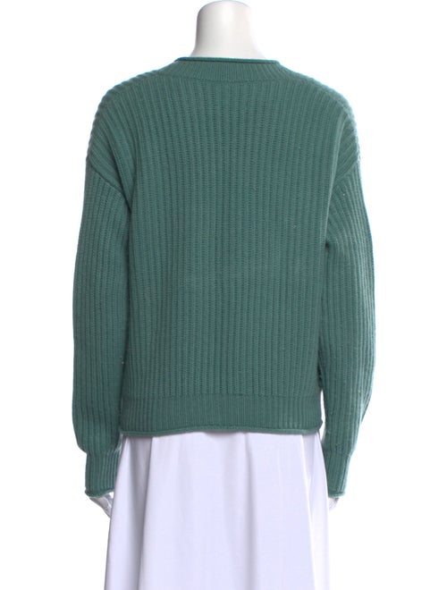 Allude Cashmere V-Neck Sweater