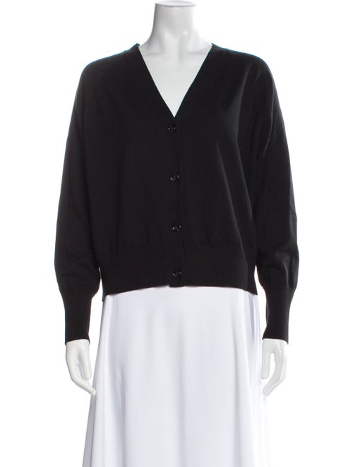 Allude V-Neck Sweater