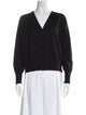 Allude V-Neck Sweater