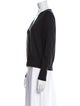 Allude V-Neck Sweater