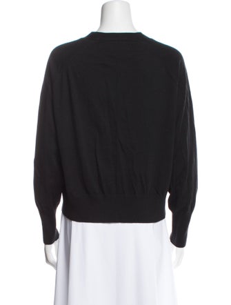 Allude V-Neck Sweater