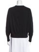 Allude V-Neck Sweater