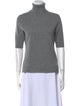 Allude Cashmere Turtleneck Sweater