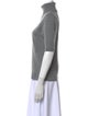 Allude Cashmere Turtleneck Sweater